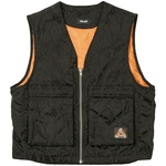 Thumbnail PALACE PORTER FIELD VEST BLACK / JACQUARD one color