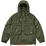 Thumbnail PALACE PORTER FIELD JACKET BLACK / JACQUARD one color
