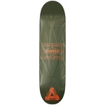 Thumbnail PALACE PORTER BOARD 8.375 OLIVE one color