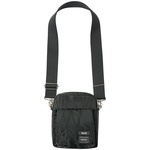 Thumbnail PALACE PORTER VERTICAL SHOULDER BAG BLACK / JACQUARD one color