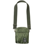 Thumbnail PALACE PORTER VERTICAL SHOULDER BAG OLIVE / JACQUARD one color