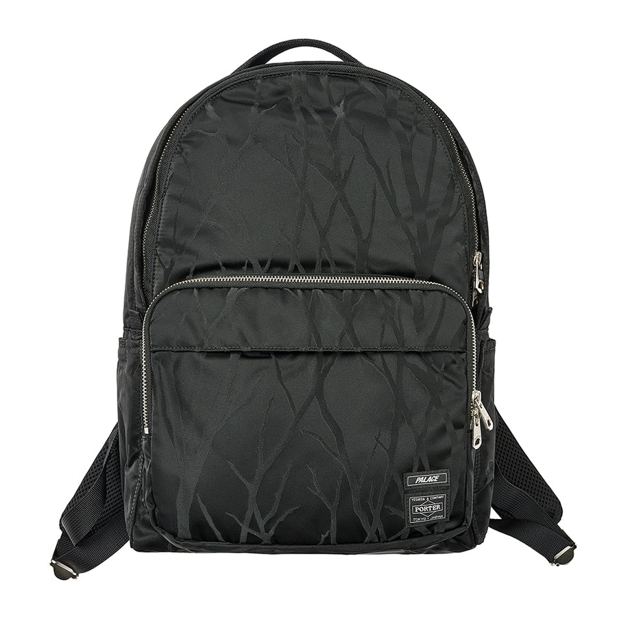 Thumbnail PALACE PORTER BACKPACK BLACK / JACQUARD one color