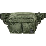 Thumbnail PALACE PORTER WAIST BAG OLIVE / JACQUARD one color