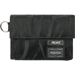 Thumbnail PALACE PORTER WALLET BLACK / JACQUARD one color