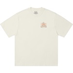 Thumbnail PALACE PORTER LOGO T-SHIRT WHITE one color