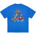 Thumbnail JUNGLE DREAM T-SHIRT FAINT BLUE one color