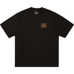 Thumbnail PALACE PORTER LOGO T-SHIRT BLACK one color