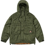 Thumbnail PALACE PORTER FIELD JACKET OLIVE / JACQUARD one color