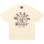 Thumbnail PALACE BEAMS PLUS GRAPHIC T-SHIRT WHISPER WHITE one color