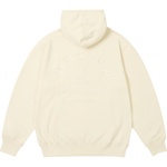Thumbnail PALACE BEAMS PLUS GRAPHIC HOOD WHISPER WHITE one color