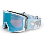 Thumbnail PALACE OAKLEY LINE MINER L SNOW GOGGLE CLOUD one color