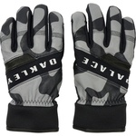 Thumbnail PALACE OAKLEY SNOW GLOVE BLACK one color