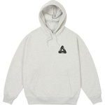 Thumbnail PALACE SEOUL HOOD GREY MARL one color