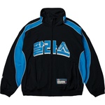 Thumbnail PALACE SEOUL TRACK JACKET BLACK BLUE one color