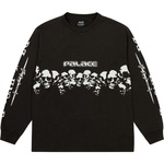 Thumbnail DEATH NOTE LONGSLEEVE BLACK one color