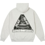 Thumbnail PALACE SEOUL HOOD GREY MARL one color