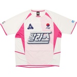 Thumbnail PALACE SEOUL JERSEY WHITE PINK one color
