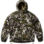 Thumbnail PALACE MAHARISHI NINJA SOFT SHELL JACKET DPM KOR OM one color