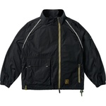 Thumbnail PALACE MAHARISHI ASYMETRIC TRACK JACKET BLACK one color