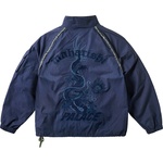 Thumbnail PALACE MAHARISHI ASYMETRIC TRACK JACKET BLUE one color