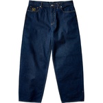 Thumbnail PALACE MAHARISHI BAGGY DENIM JEAN INDIGO one color