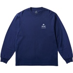 Thumbnail PALACE MAHARISHI SHAOLIN LONGSLEEVE BLUE one color