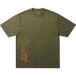 Thumbnail PALACE MAHARISHI TEMPLE STAR T-SHIRT OLIVE one color