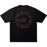 Thumbnail PALACE MAHARISHI TEMPLE STAR T-SHIRT BLACK one color