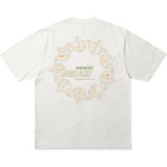 Thumbnail PALACE MAHARISHI TEMPLE STAR T-SHIRT WHITE one color