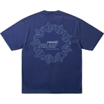 Thumbnail PALACE MAHARISHI TEMPLE STAR T-SHIRT BLUE one color