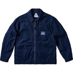 Thumbnail PALACE C.P. COMPANY 50 FILI HEAVY OVERSHIRT NAVY one color