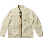 Thumbnail PALACE C.P. COMPANY 50 FILI HEAVY OVERSHIRT STONE one color