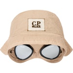 Thumbnail PALACE C.P. COMPANY PLAIN PAPER TOUCH GOGGLE BUCKET HAT STONE one color