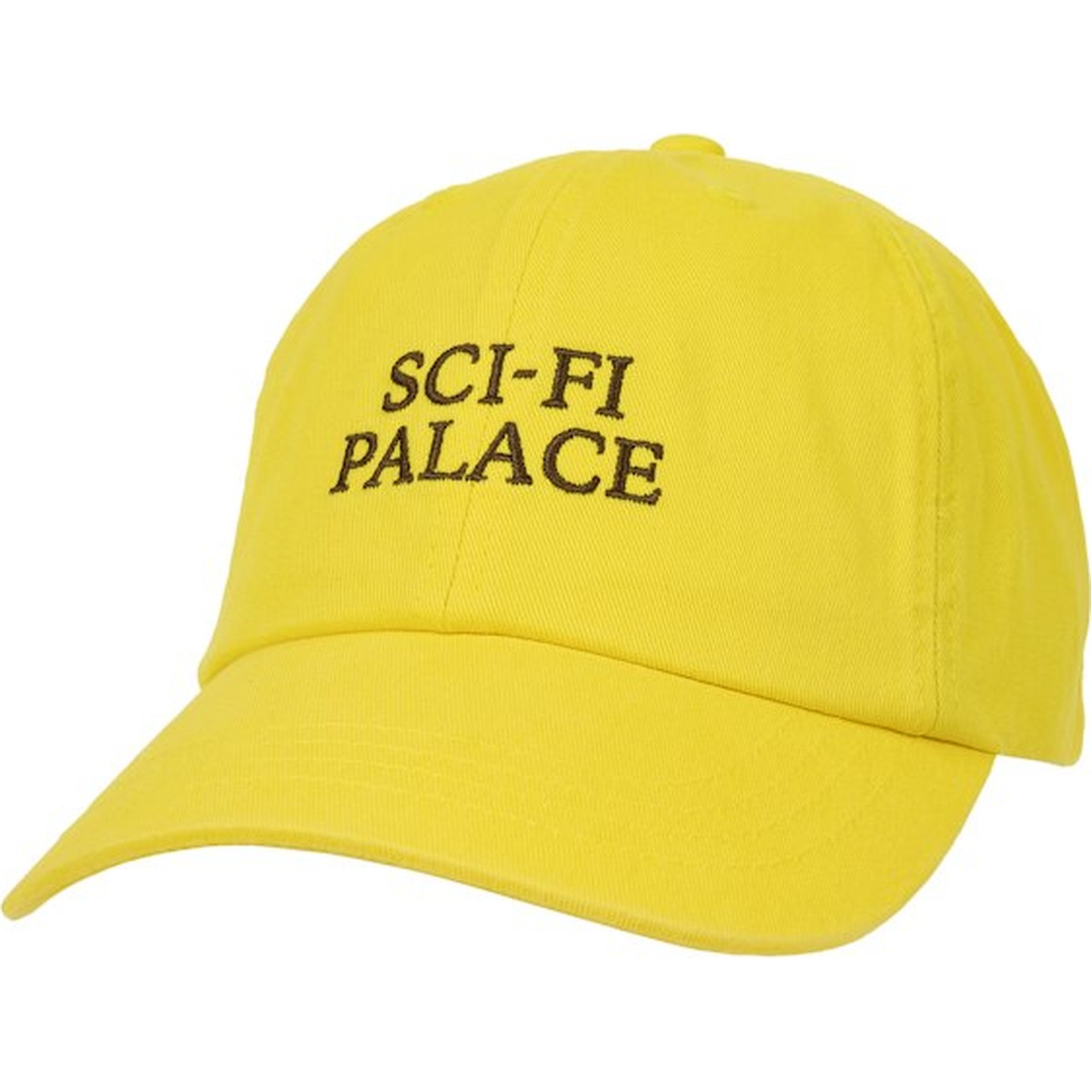 PALACE SCI-FI FANTASY 6-PANEL BIG YELLOW one color