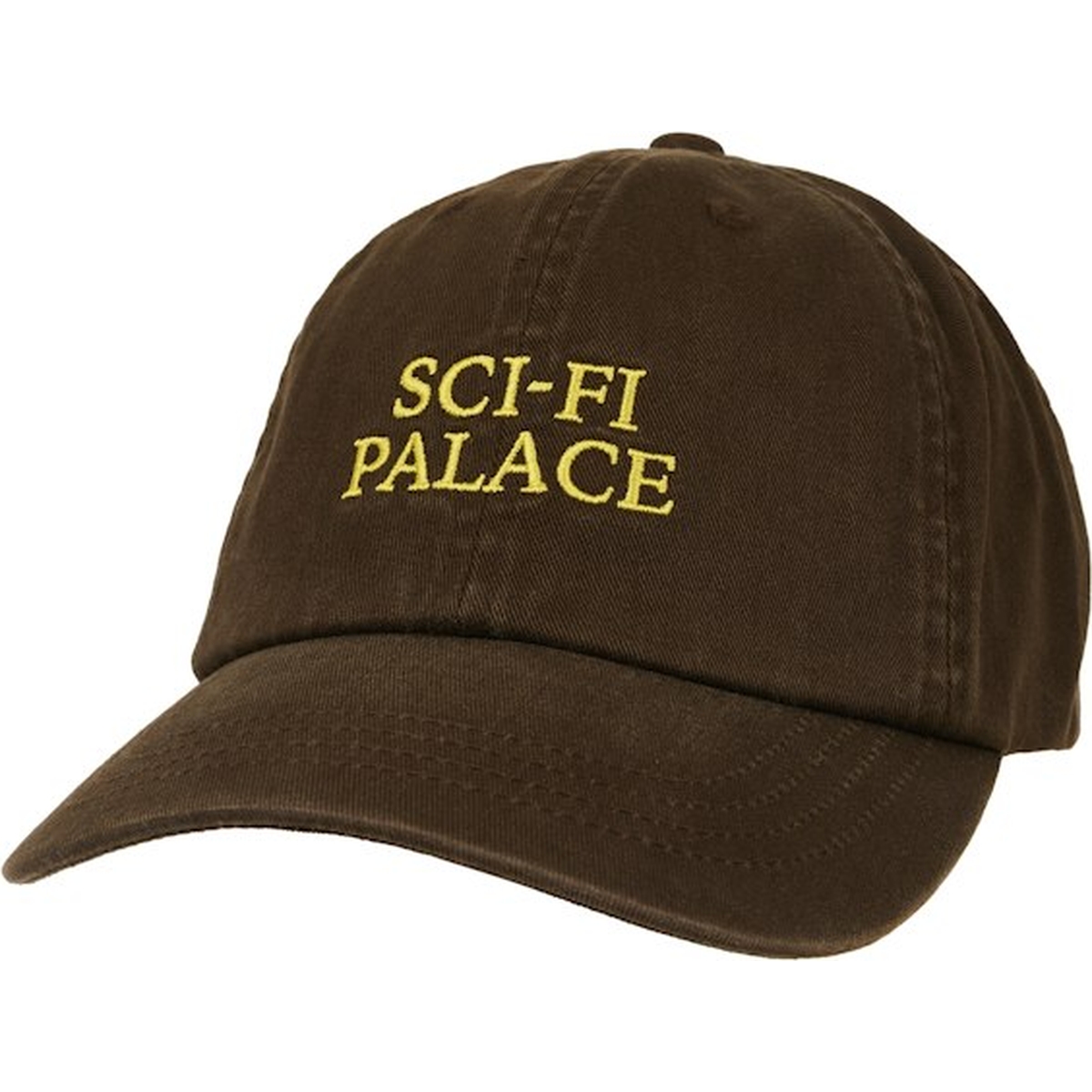 PALACE SCI-FI FANTASY 6-PANEL BROWN one color
