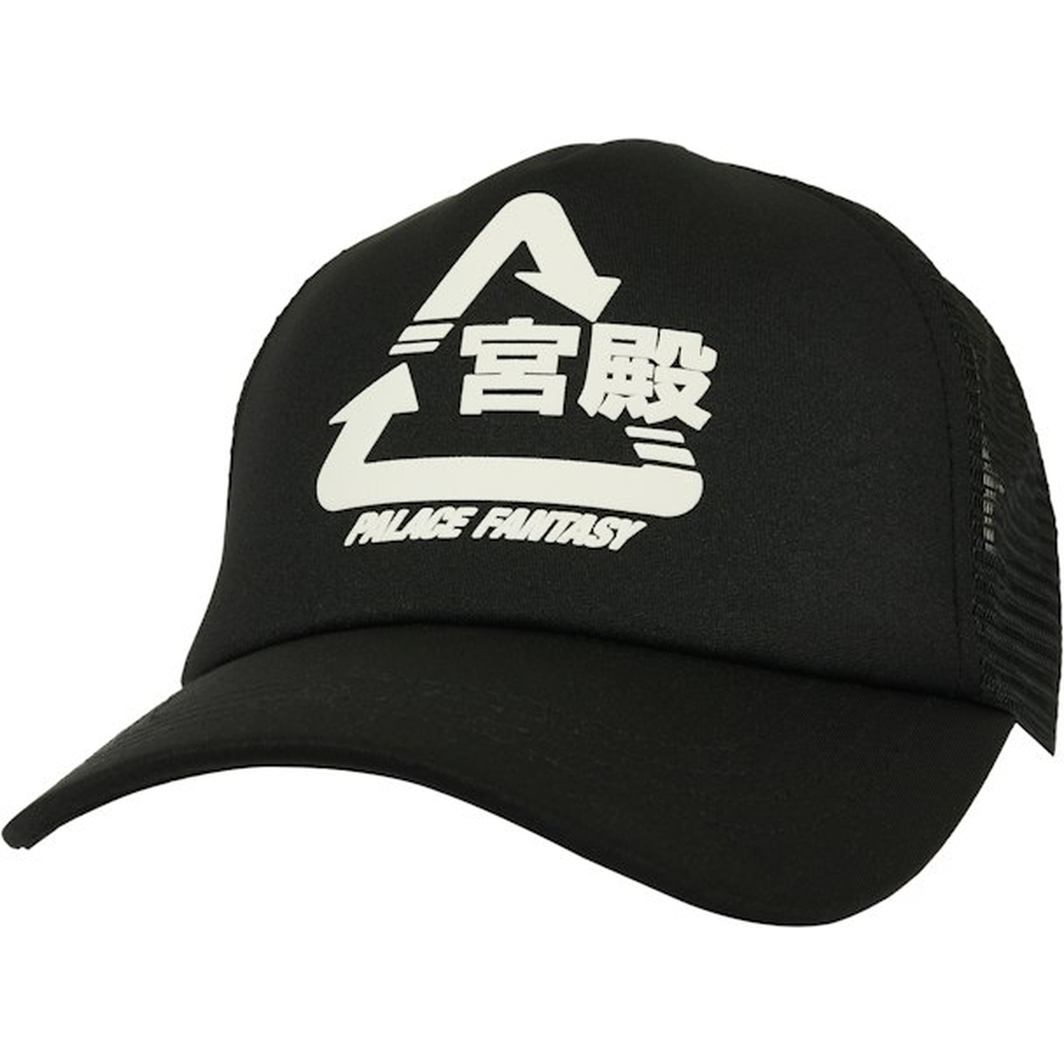 PALACE SCI-FI FANTASY TRI 5-PANEL BLACK one color