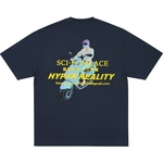 Thumbnail PALACE SCI-FI FANTASY EMAIL T-SHIRT NAVY one color