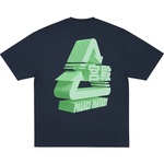 Thumbnail PALACE SCI-FI FANTASY TRI T-SHIRT NAVY one color