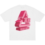 Thumbnail PALACE SCI-FI FANTASY TRI T-SHIRT WHITE one color