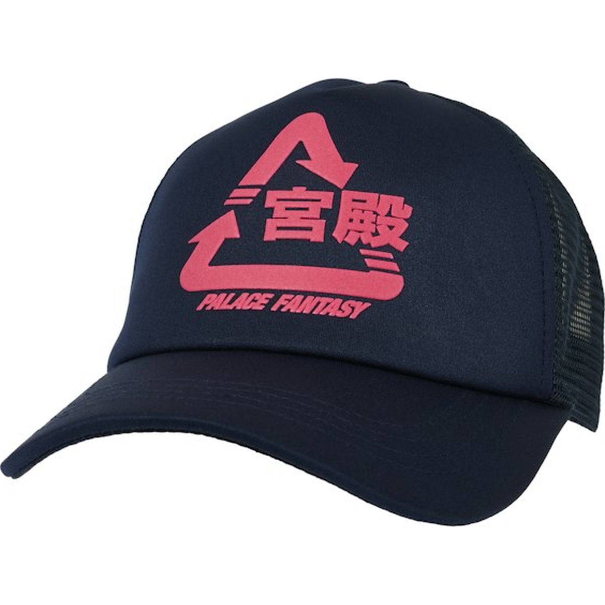 PALACE SCI-FI FANTASY TRI 5-PANEL NAVY one color