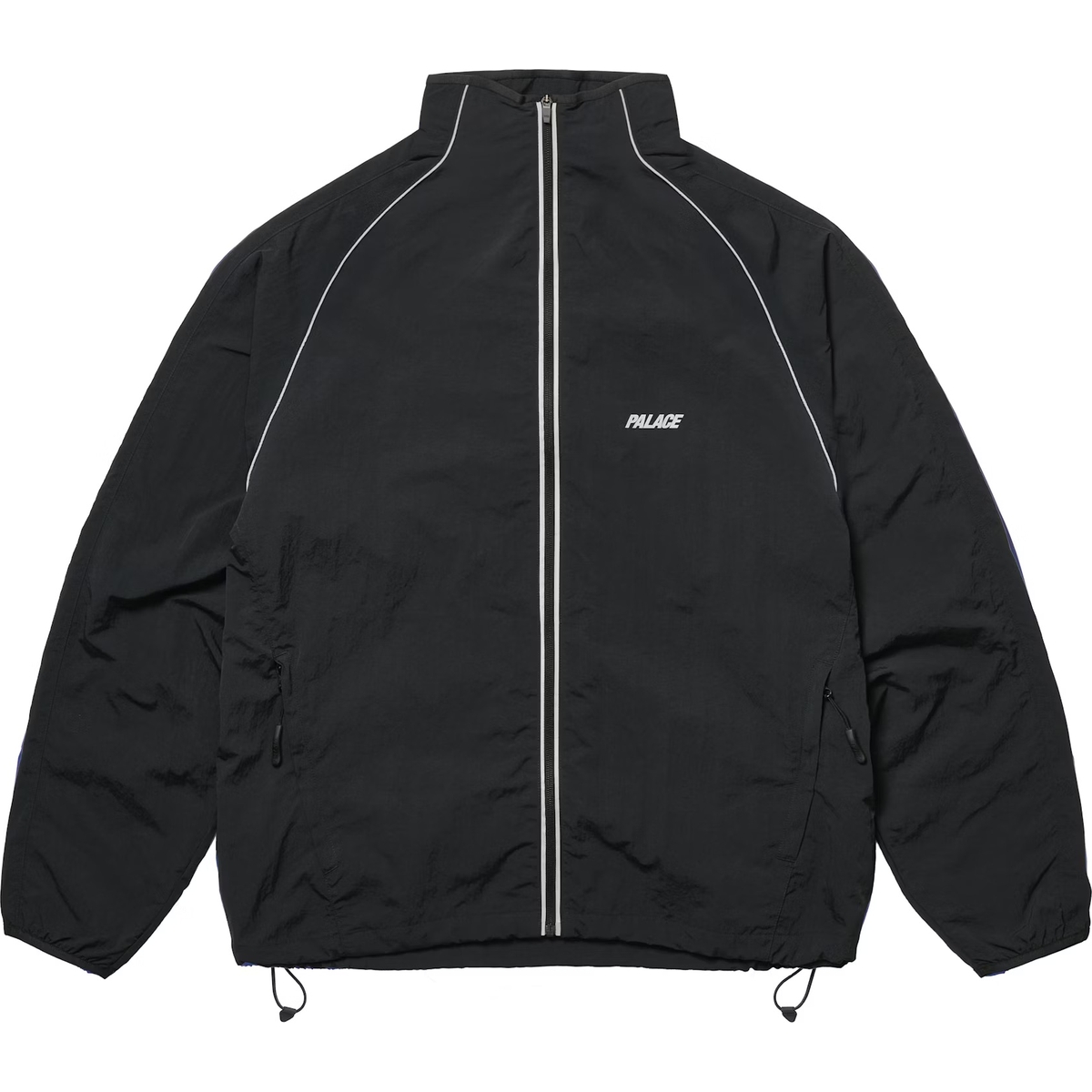 RACK 25 SHELL JACKET BLACK one color