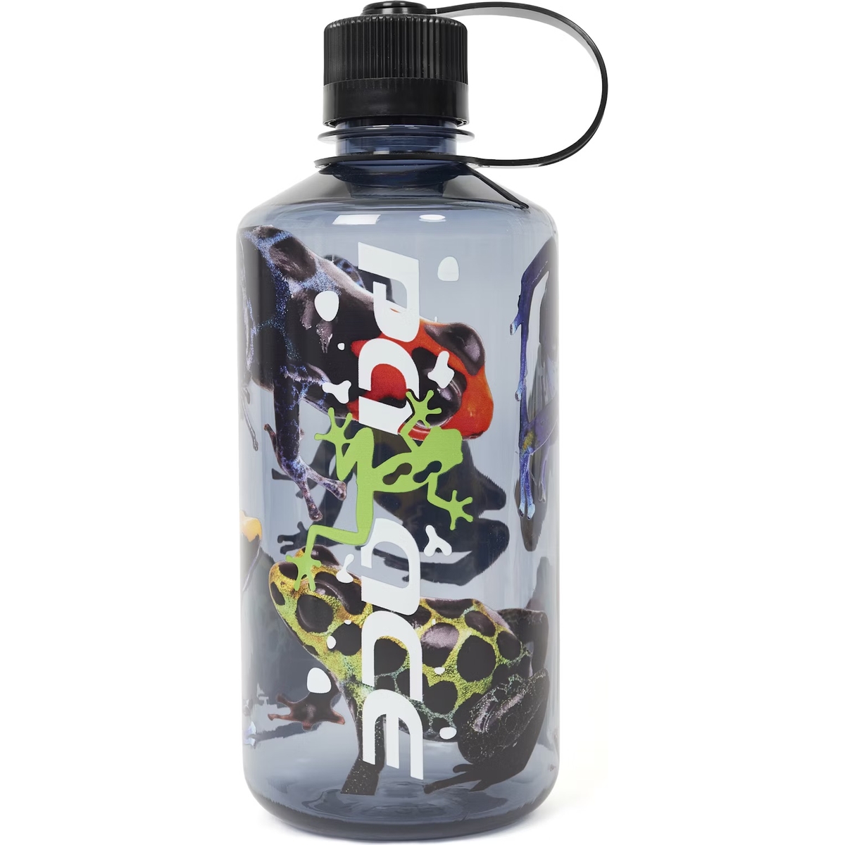 FROGGER NALGENE GREY / GREEN one color