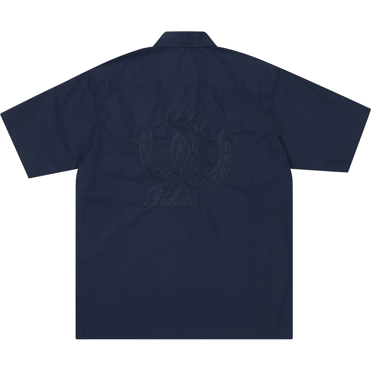LUCKY P SHIRT NAVY one color