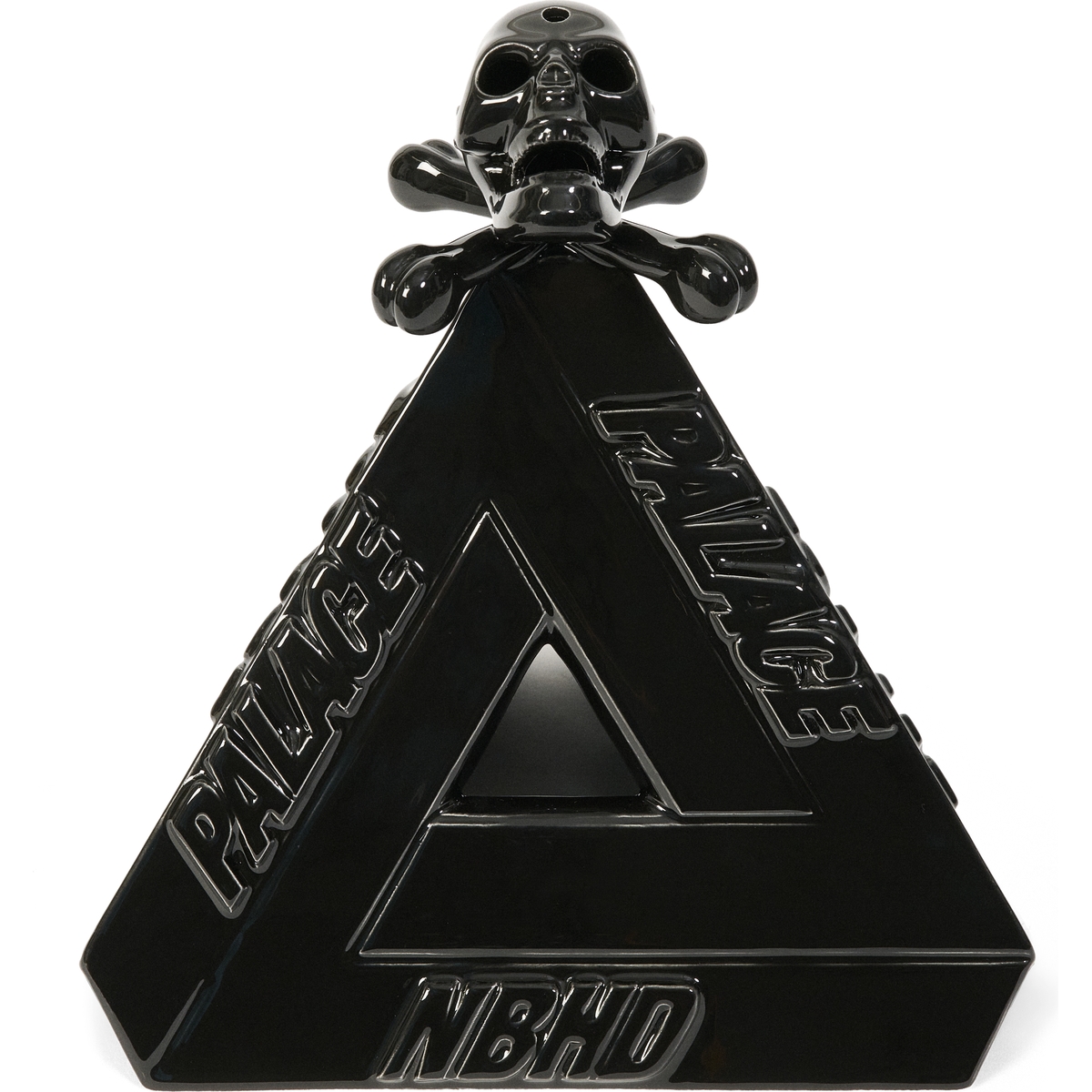 PALACE NEIGHBORHOOD INCENSE CHAMBER BLACK one color