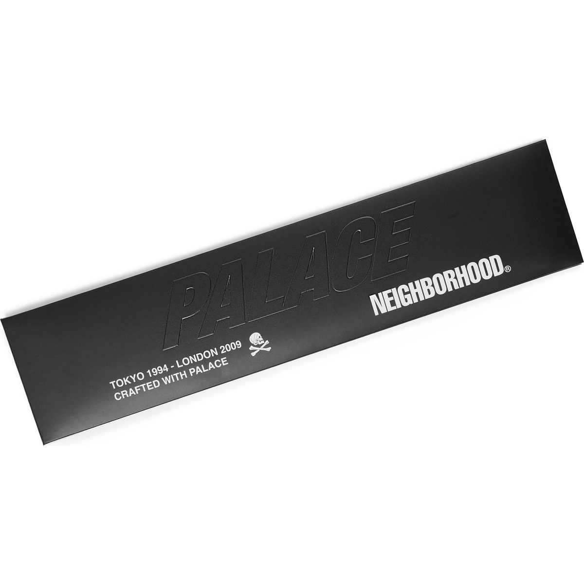 PALACE NEIGHBORHOOD INCENSE STICKS BLACK one color
