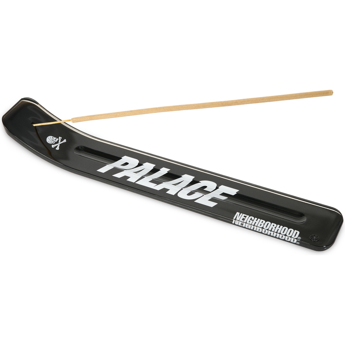 PALACE NEIGHBORHOOD INCENSE TRAY BLACK one color