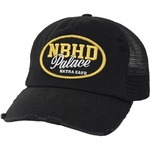 Thumbnail PALACE NEIGHBORHOOD MESH TRUCKER BLACK DENIM one color