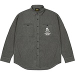 Thumbnail PALACE NEIGHBORHOOD SHIRT SALT & PEPPER one color