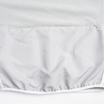 Thumbnail FLEECE CREW NECK GREY one color