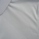 Thumbnail KNITTED POLO SHIRT GREY one color